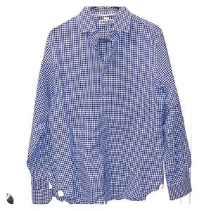Men’s Express dress shirt